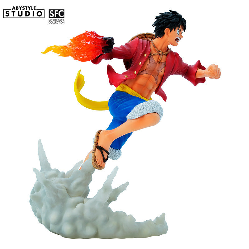 One Piece - Luffy - Figurine Abystyle