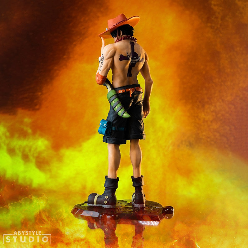 One Piece - Ace - Figurine Abystyle