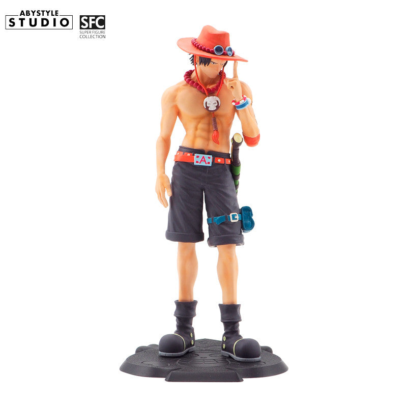 One Piece - Ace - Figurine Abystyle