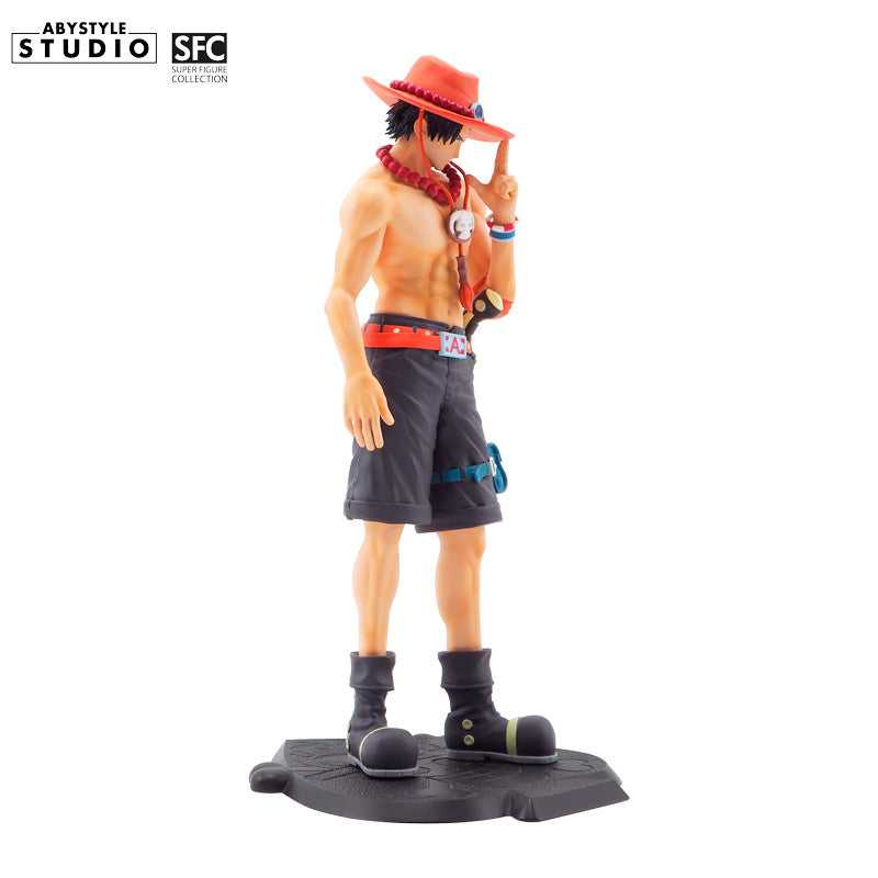 One Piece - Ace - Figurine Abystyle