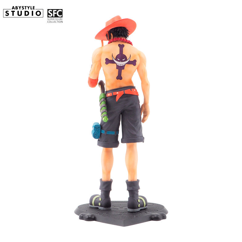 One Piece - Ace - Figurine Abystyle