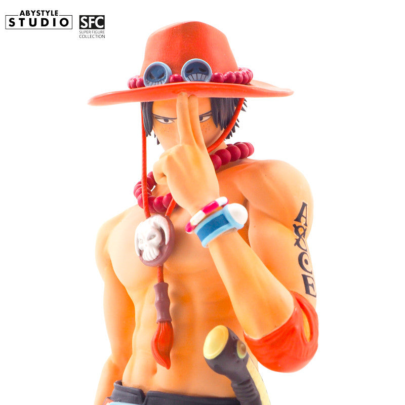 One Piece - Ace - Figurine Abystyle
