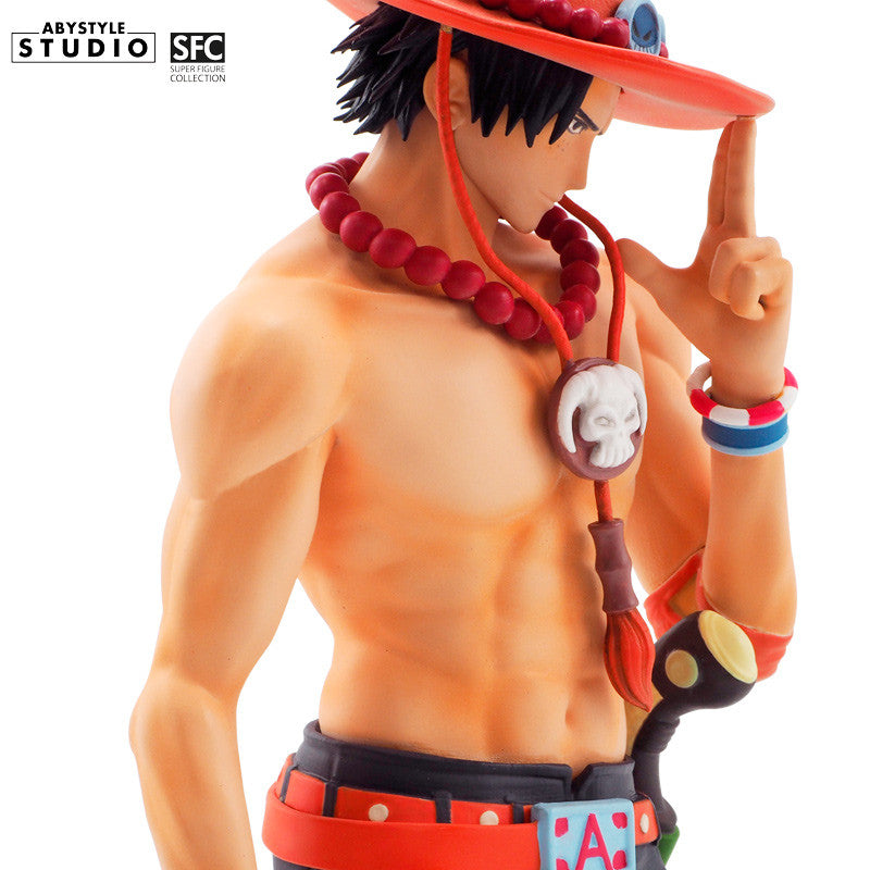 One Piece - Ace - Figurine Abystyle