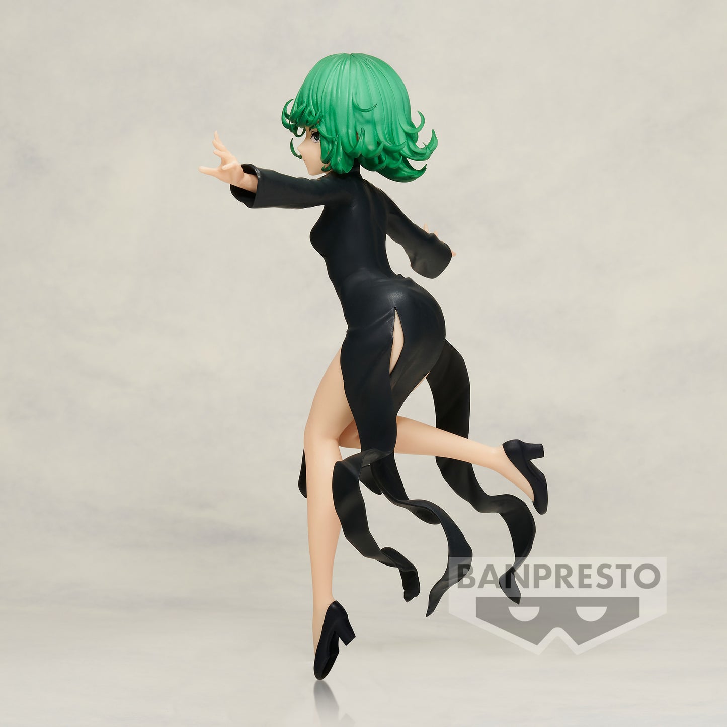 One Punch Man - Vivi Tornade Tragique - Figurine Mix Fig