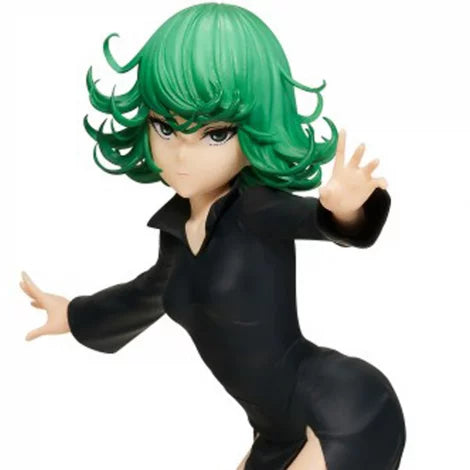 One Punch Man - Vivi Tornade Tragique - Figurine Mix Fig