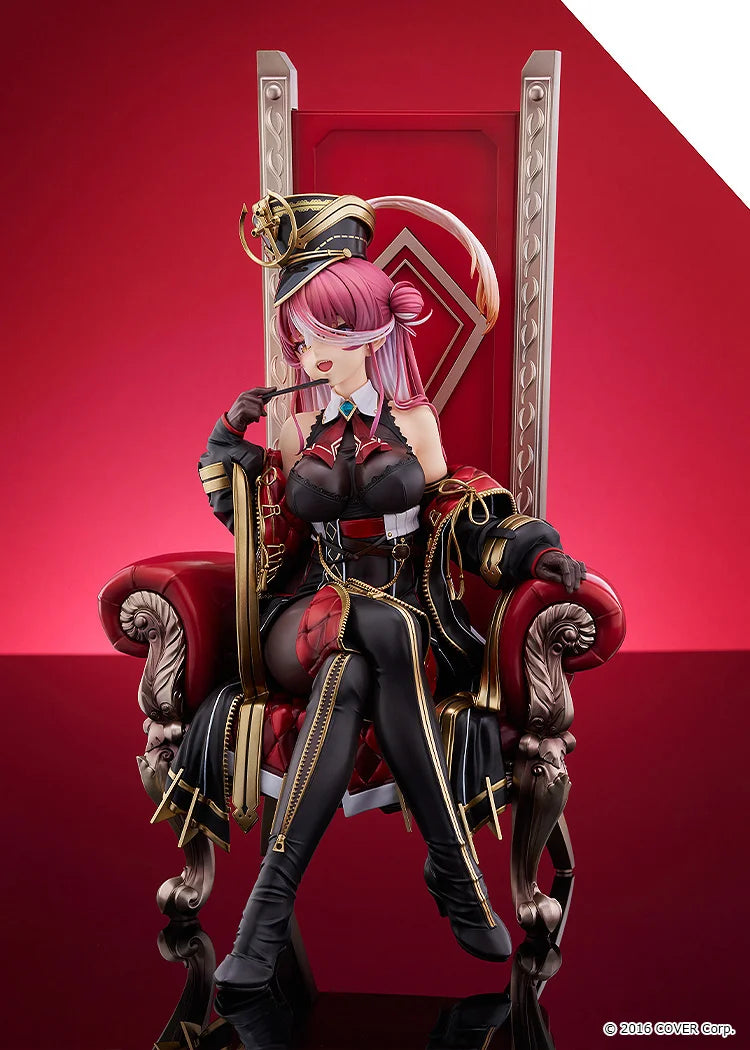 112025 - Hololive - Houshou Marine (Thirty Outfit) - Statuette Max Factory