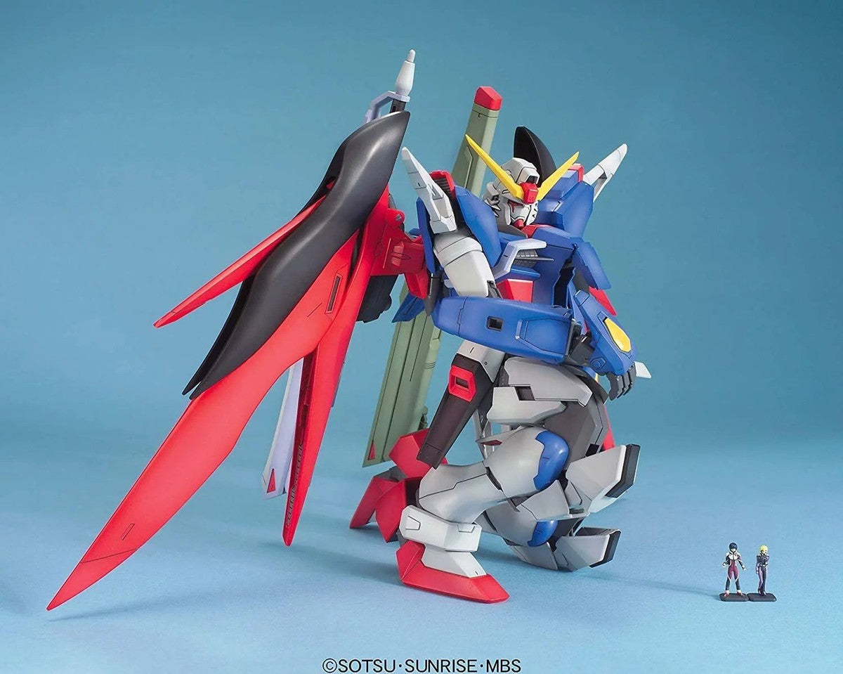 Gundam - MG 1/100 Destiny Gundam - Gunpla