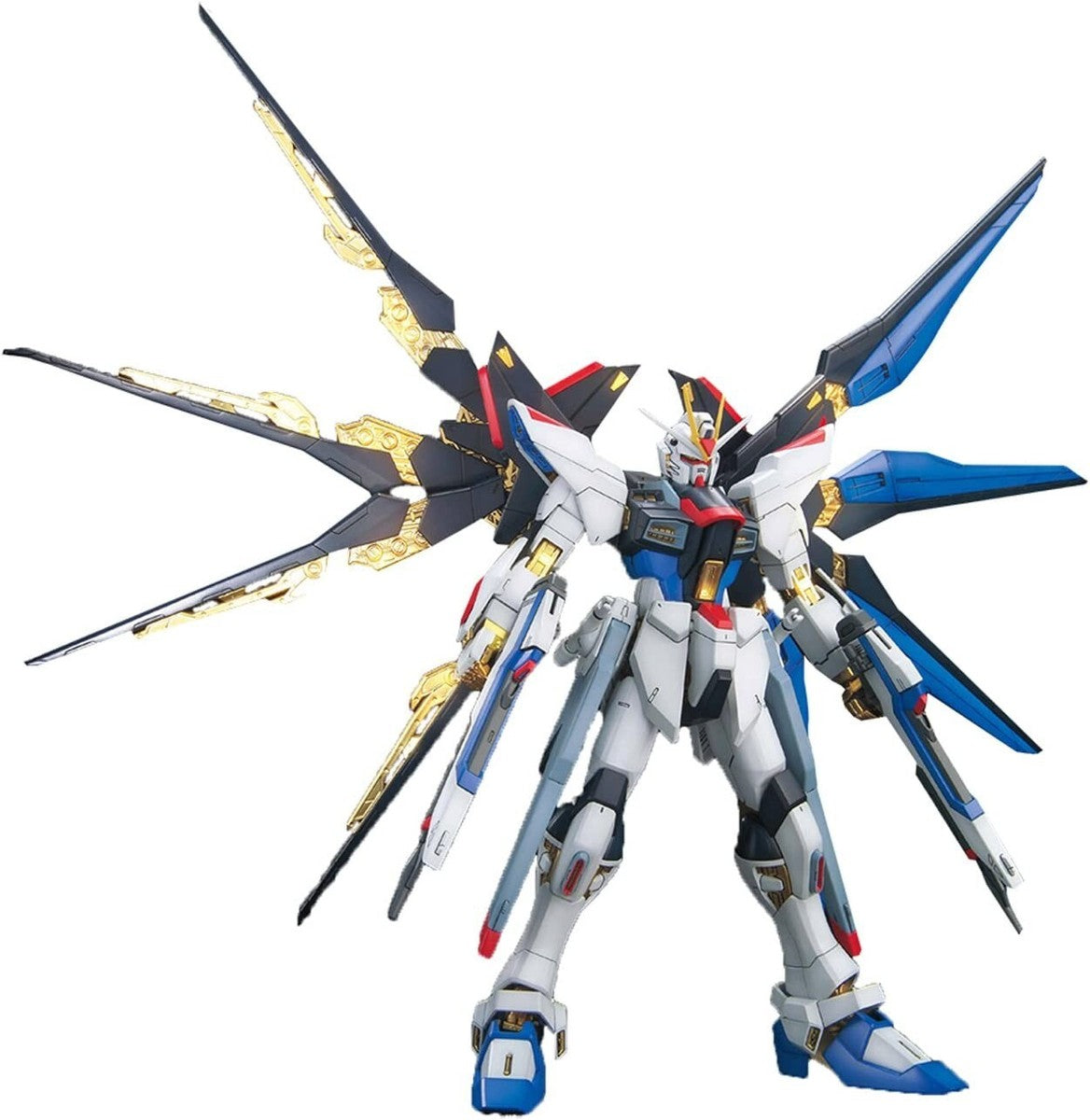 Gundam - MG 1/100 Seed Destiny Gundam Extrem Blast Mode - Gunpla