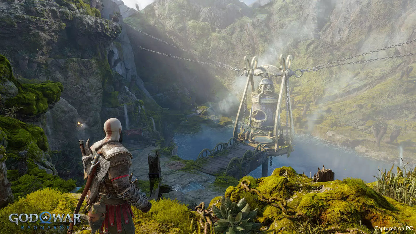 God of War Ragnarok - Edition Standard PS5