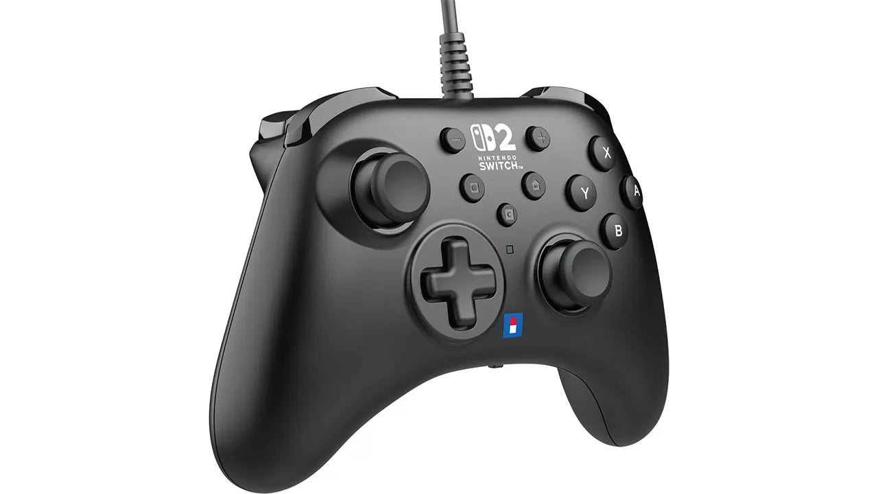 Manette Filaire Hori - Switch 2