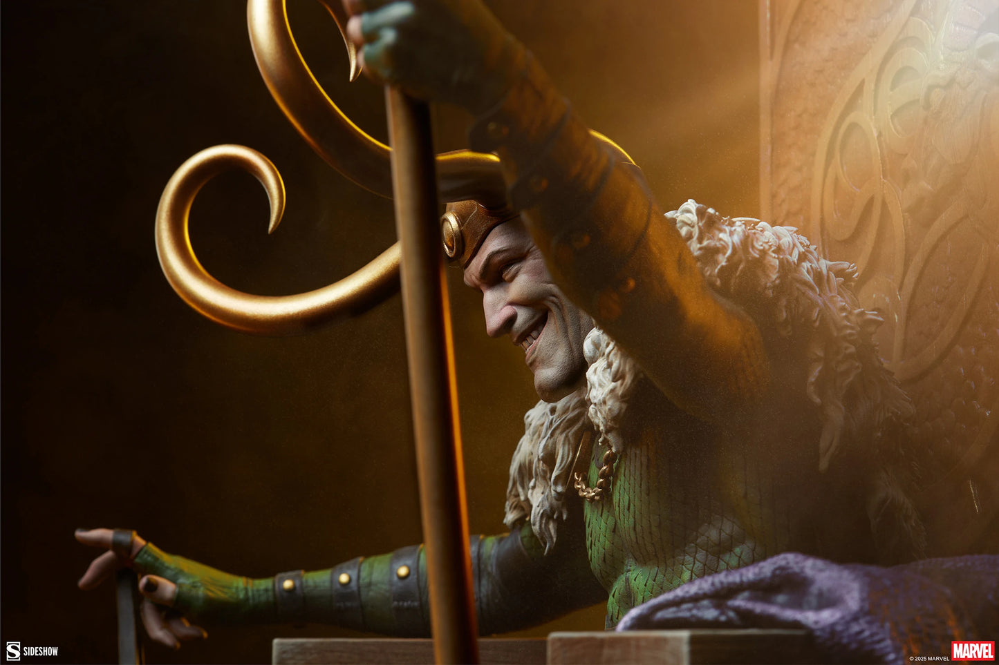 102025 - Marvel - Loki - Statuette Sideshow