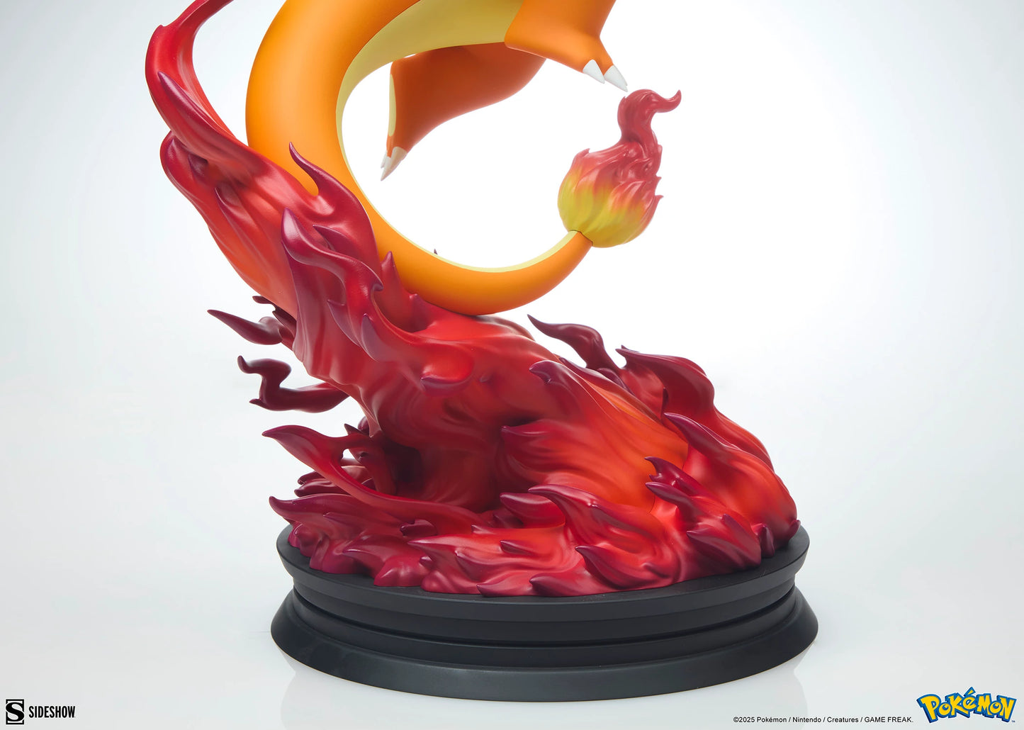 082026 - Pokémon - Dracaufeu - Statuette Sideshow