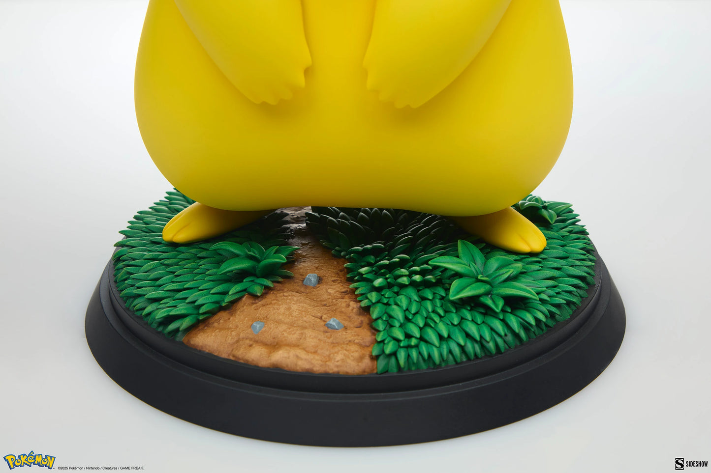 022026 - Pokémon - Pikachu (Life-Size) - Statuette Sideshow