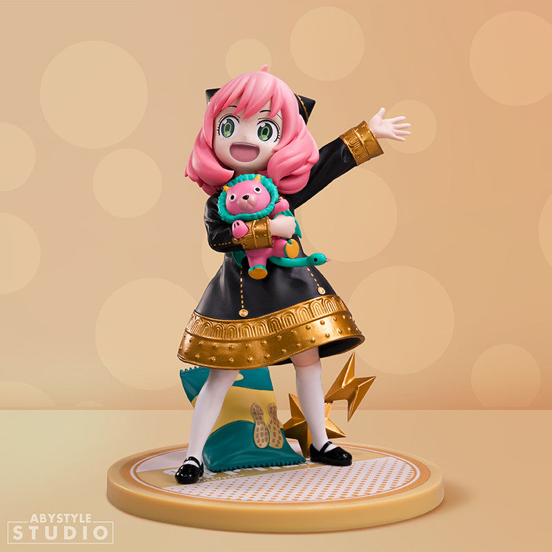 102025 - Spy X Family - Anya Forger - Figurine Abystyle Studio