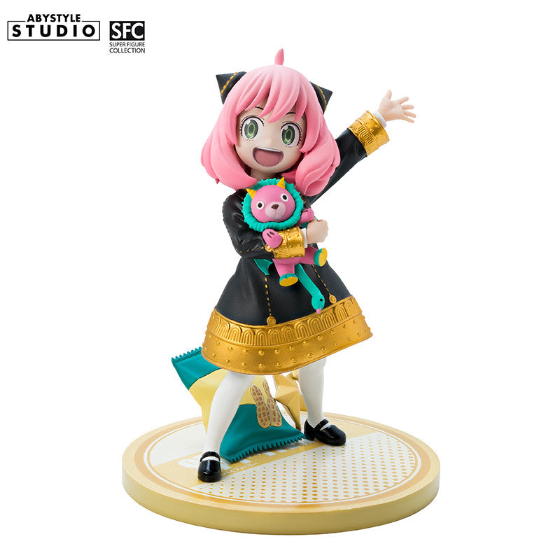 102025 - Spy X Family - Anya Forger - Figurine Abystyle Studio