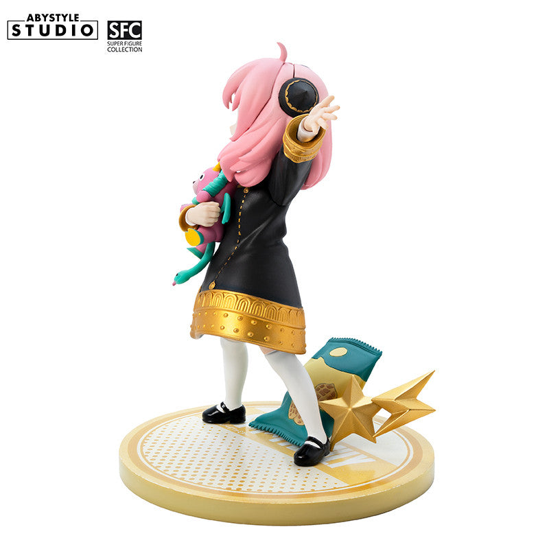 102025 - Spy X Family - Anya Forger - Figurine Abystyle Studio
