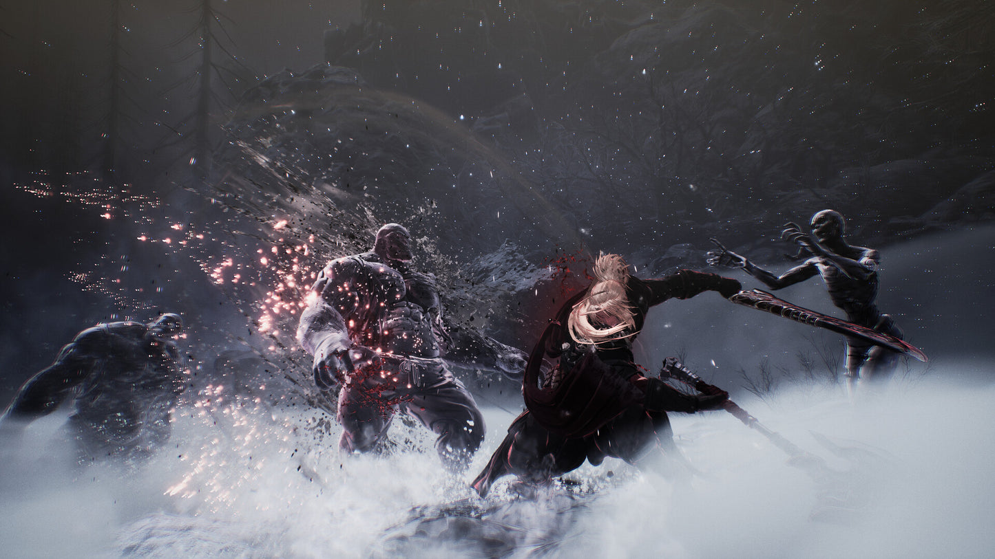 THE FIRST BERSERKER KHAZAN - PS5