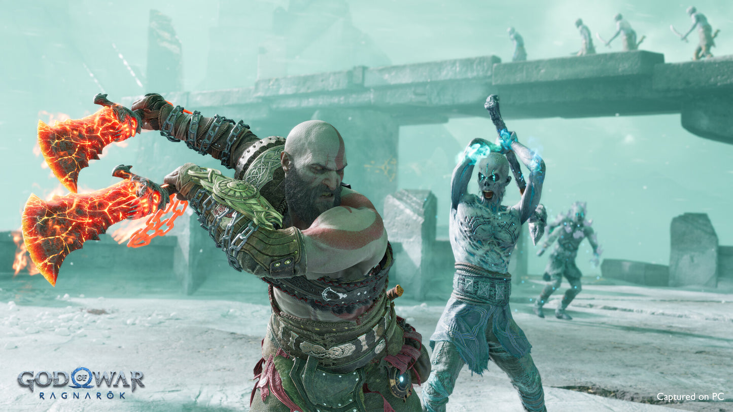 God of War Ragnarok - Edition Standard PS5