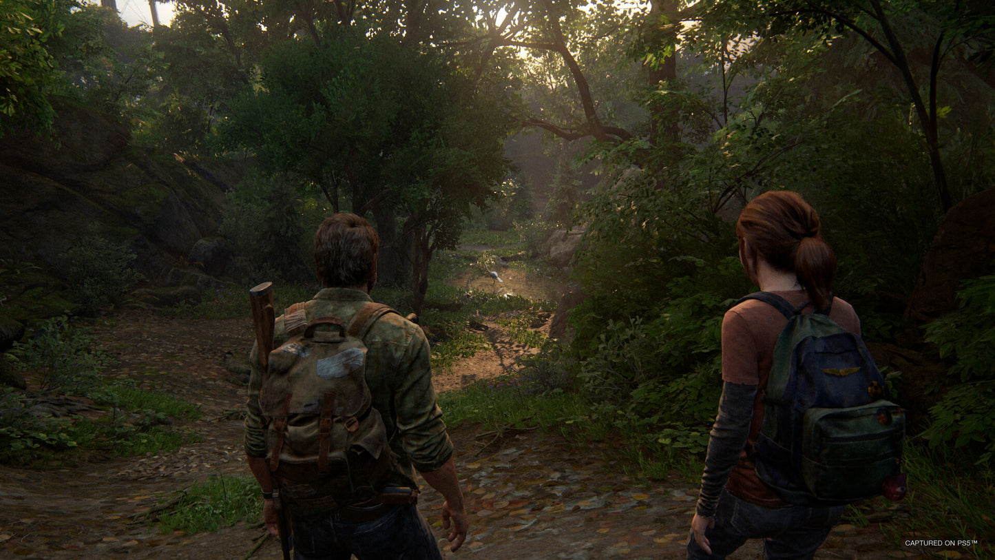 The Last of Us Part 1 - PS5