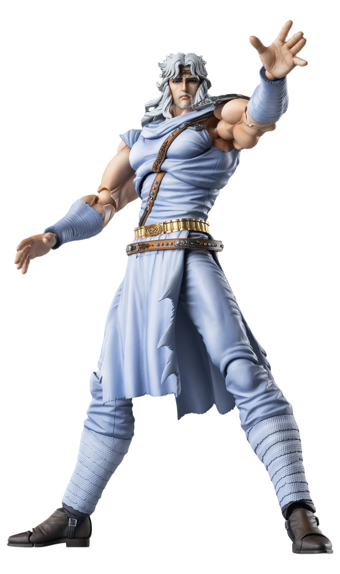 122025 - Hokuto No Ken Fist of the North Star - Chozokado Toki - Figurine Articulée Medicos Entertainment