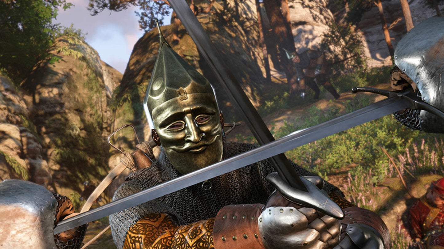 Kingdom Come Deliverance 2 - Gold Edition - Xbox Series X
