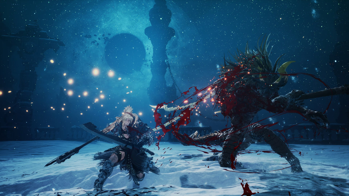 THE FIRST BERSERKER KHAZAN - PS5