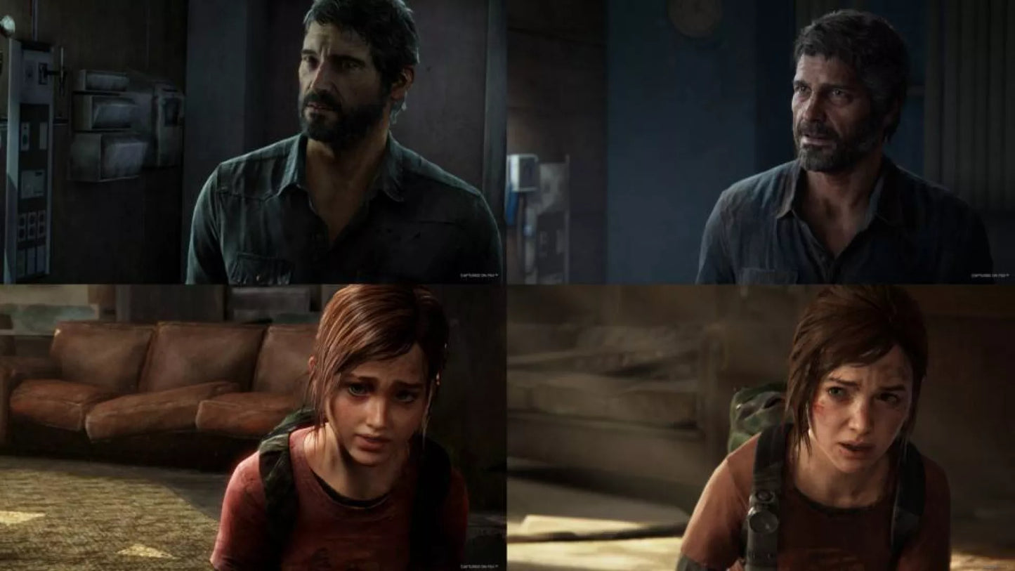 The Last of Us Part 1 - PS5