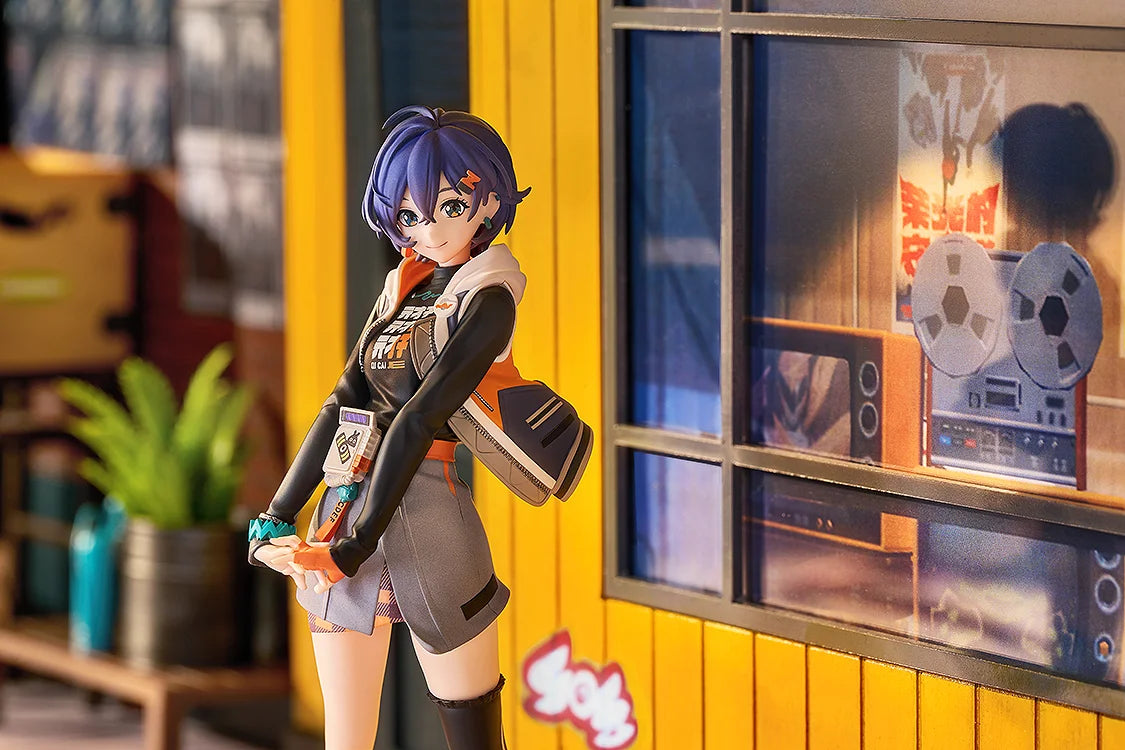 122025 - Zenless Zone Zero - Belle - Figurine Good Smile Company