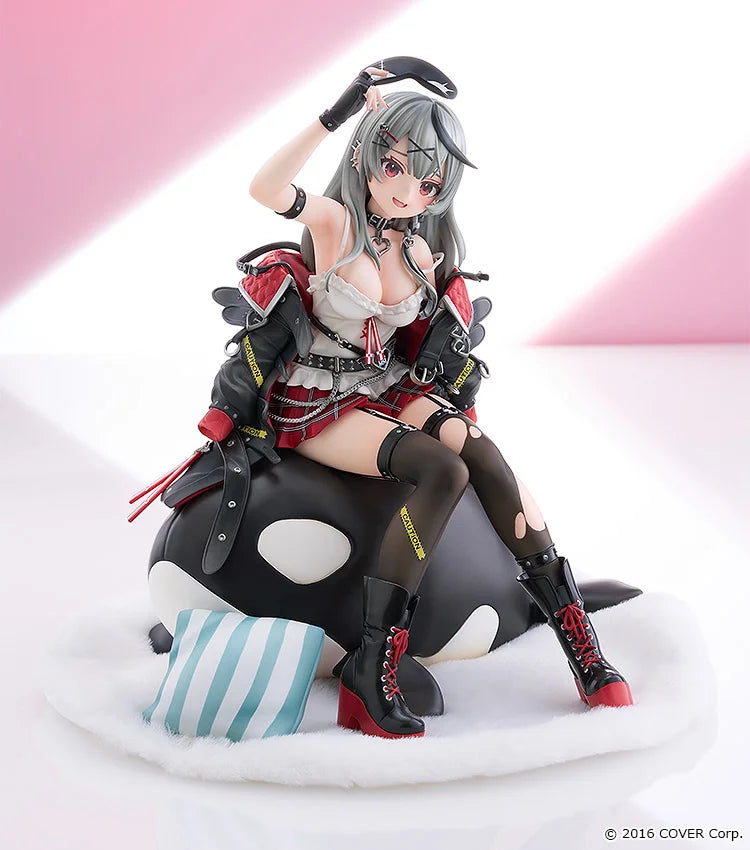 112025 - Hololive - Sakamata Chloe - Statuette Max Factory