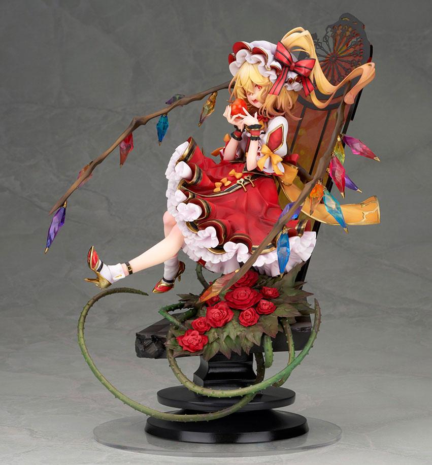 122026 - Touhou Project - Flandre Scarlet (Ami Ami Limited Ver.) - Statuette Alter