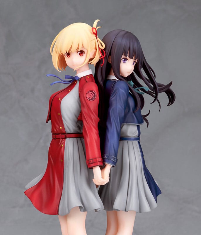 052026 - Lycoris Recoil - Chisato Nishikigi & Takina Inoue - Statuette Alter