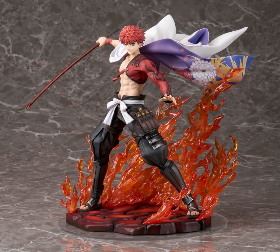 122026 - Fate/Grand Order - Saber/Senji Muramasa - Statuette Alter