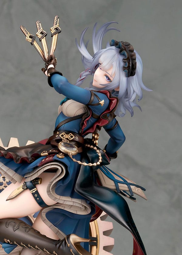 012027 - Touhou Project - Sakuya Izayoi - Statuette Alter