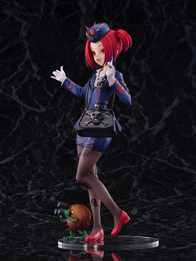 Yu-Gi-Oh! - Tour Guide From the Underworld - Statuette Amakuni