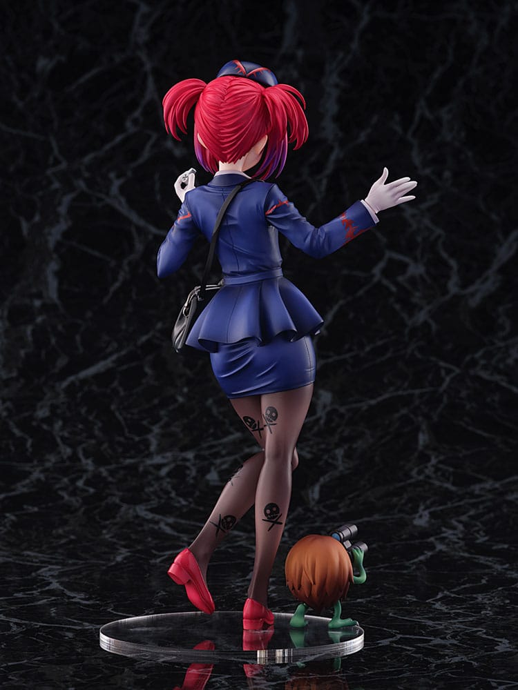 Yu-Gi-Oh! - Tour Guide From the Underworld - Statuette Amakuni