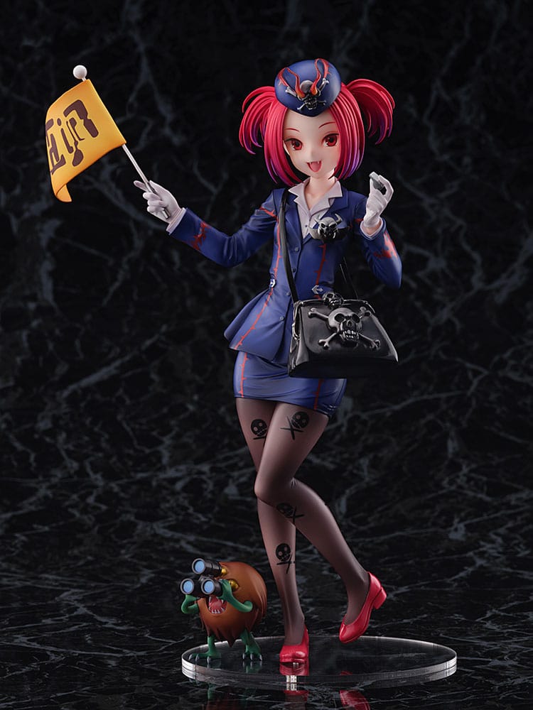 Yu-Gi-Oh! - Tour Guide From the Underworld - Statuette Amakuni