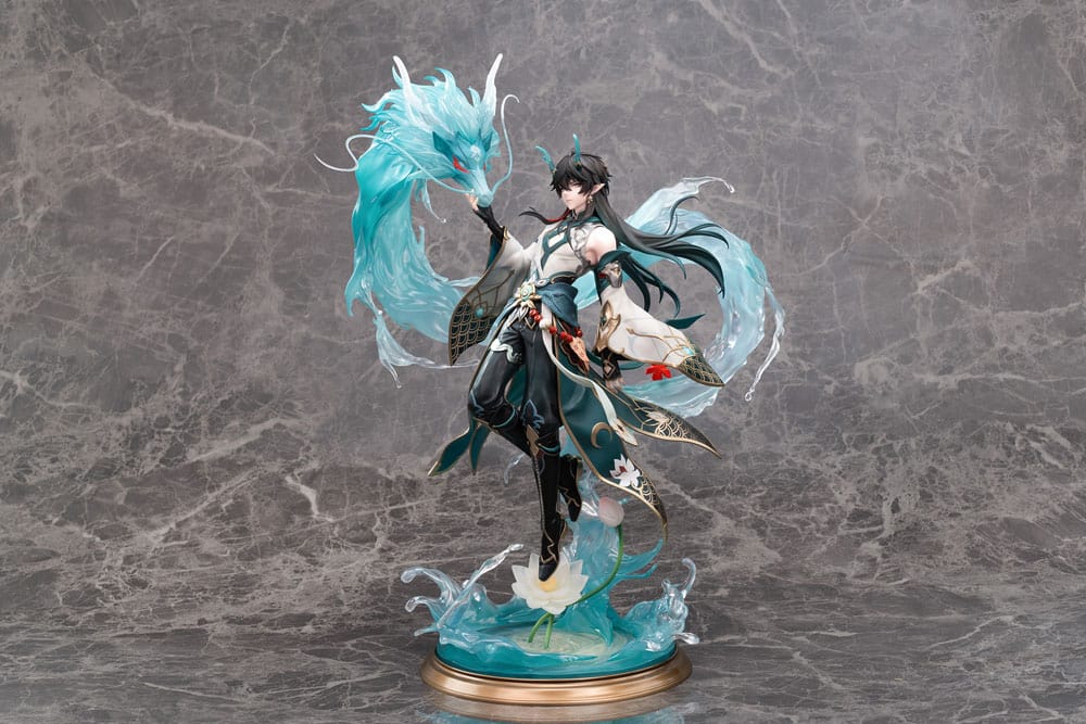 012026 - Honkai: Star Rail - Dan Heng/Imbibitor Lunae DX Edition - Statuette Apex Innovation