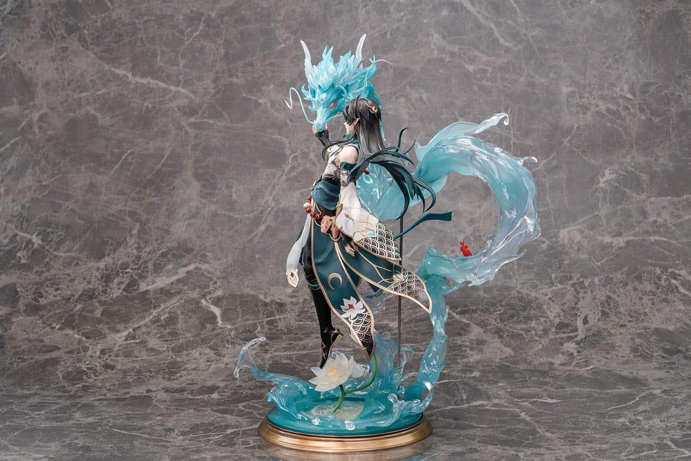 012026 - Honkai: Star Rail - Dan Heng/Imbibitor Lunae DX Edition - Statuette Apex Innovation
