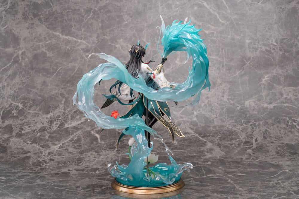 012026 - Honkai: Star Rail - Dan Heng/Imbibitor Lunae DX Edition - Statuette Apex Innovation
