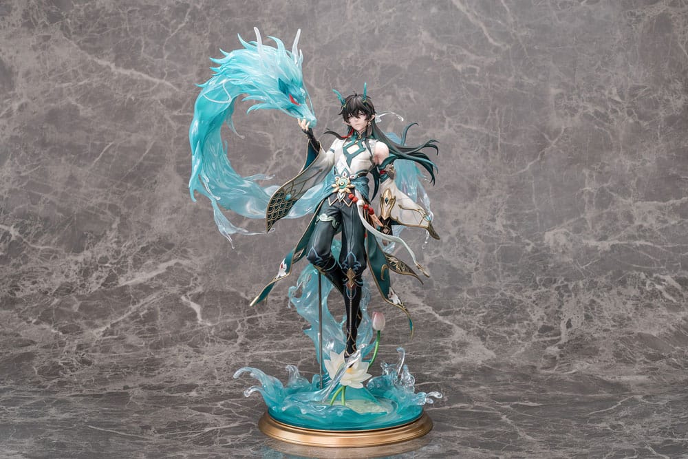 012026 - Honkai: Star Rail - Dan Heng/Imbibitor Lunae DX Edition - Statuette Apex Innovation