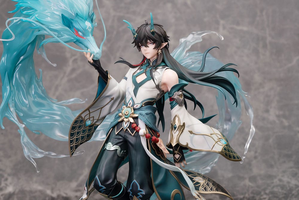 012026 - Honkai: Star Rail - Dan Heng/Imbibitor Lunae DX Edition - Statuette Apex Innovation