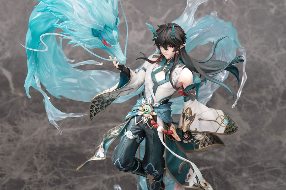 012026 - Honkai: Star Rail - Dan Heng/Imbibitor Lunae DX Edition - Statuette Apex Innovation