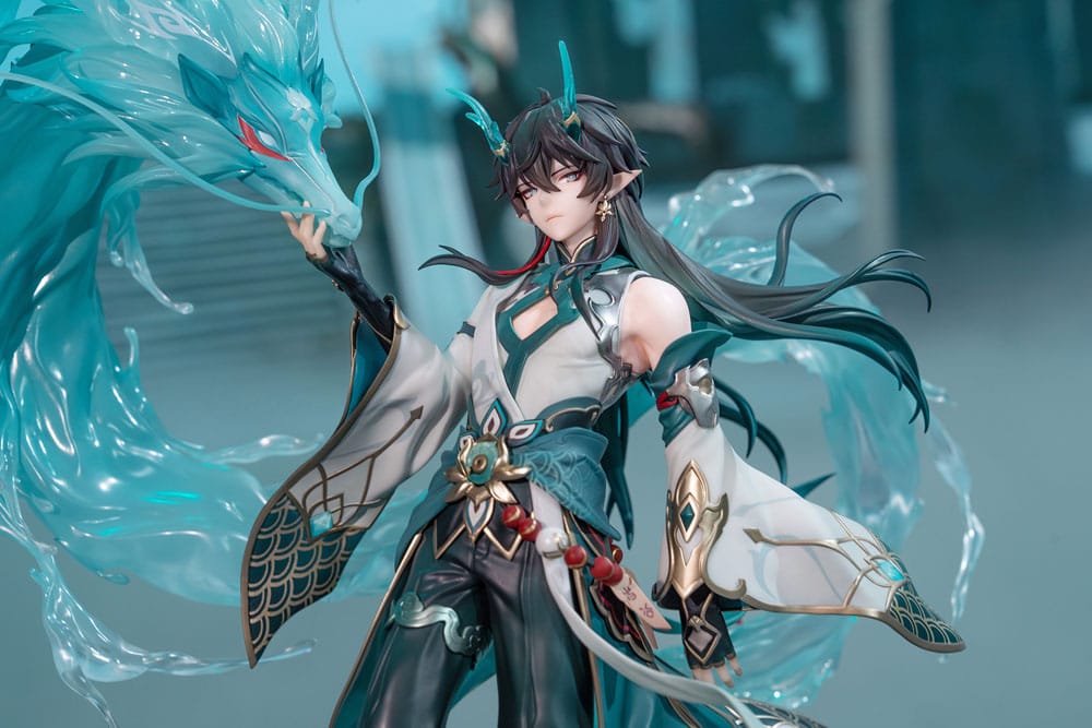 012026 - Honkai: Star Rail - Dan Heng/Imbibitor Lunae DX Edition - Statuette Apex Innovation