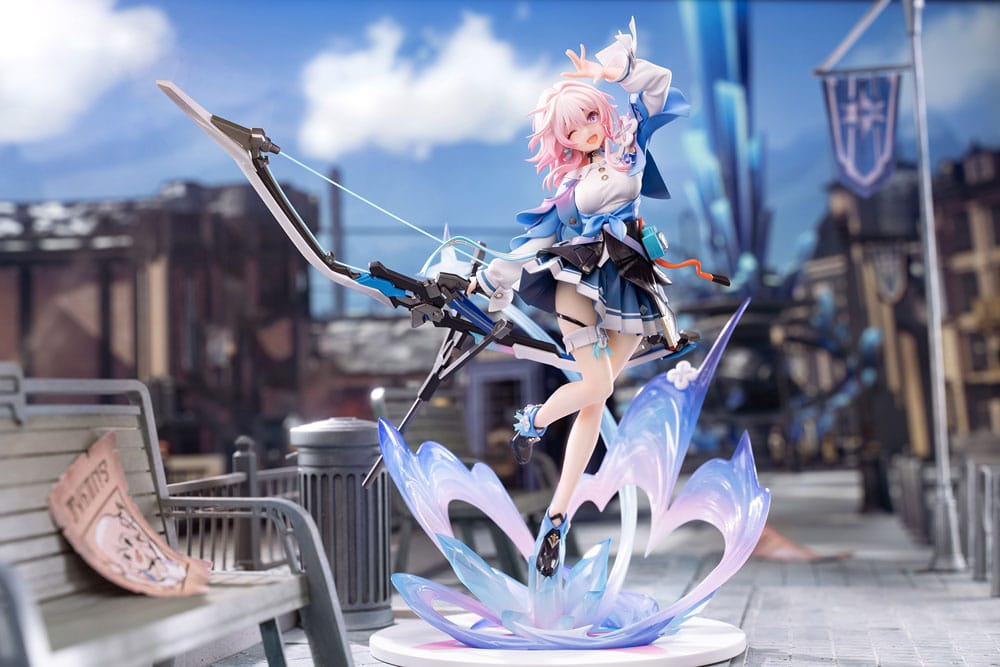 112025 - Honkai: Star Rail - March 7th - Statuette Apex Innovation