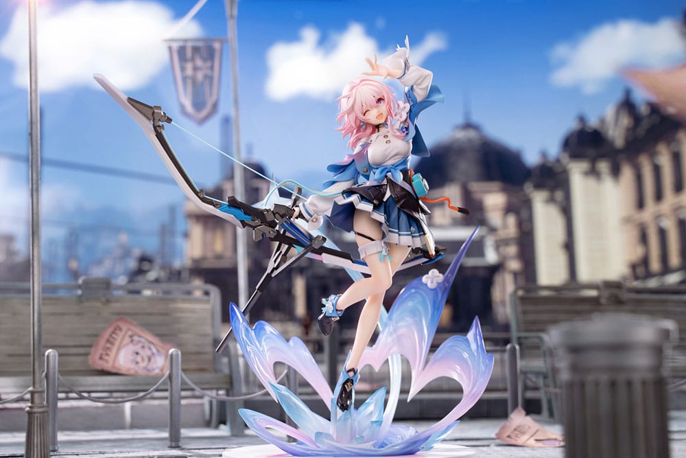112025 - Honkai: Star Rail - March 7th - Statuette Apex Innovation