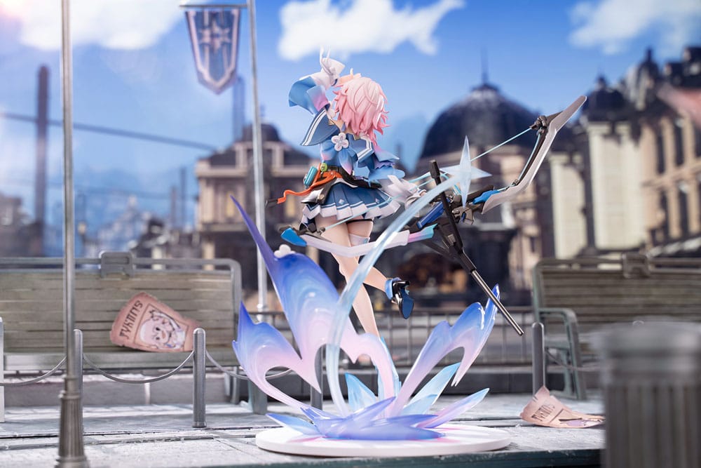 112025 - Honkai: Star Rail - March 7th - Statuette Apex Innovation