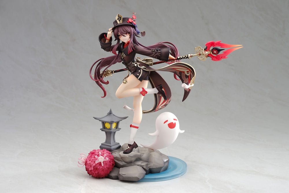 102025 - Genshin Impact - Hu Tao - Statuette Apex Innovation