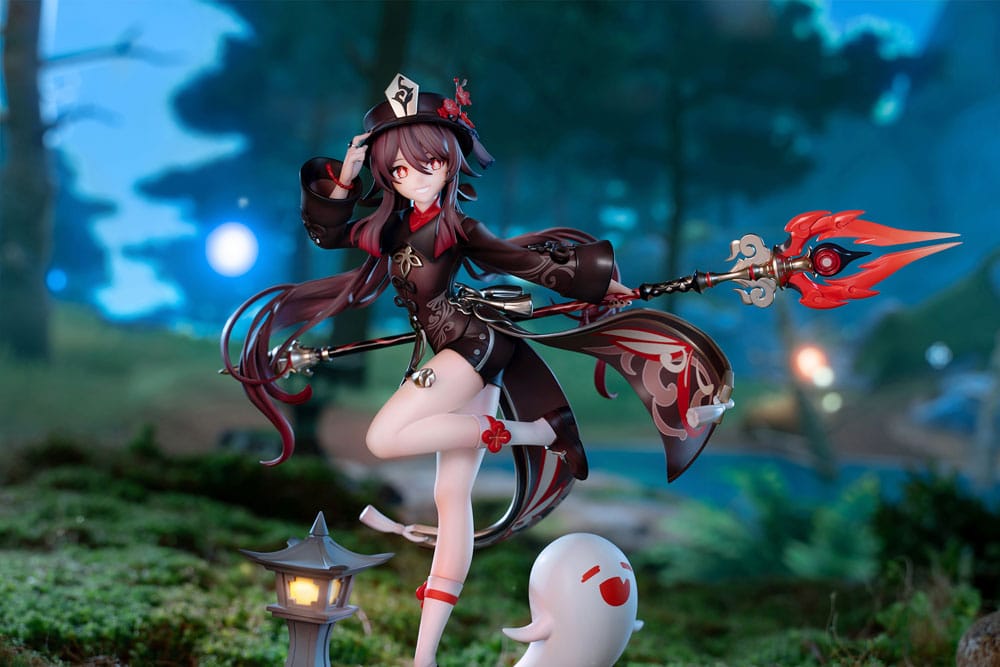 102025 - Genshin Impact - Hu Tao - Statuette Apex Innovation