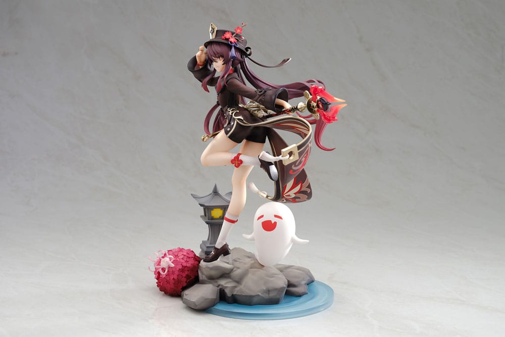 102025 - Genshin Impact - Hu Tao - Statuette Apex Innovation