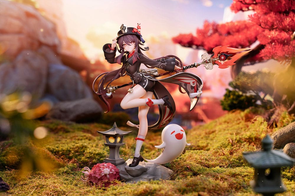 102025 - Genshin Impact - Hu Tao - Statuette Apex Innovation